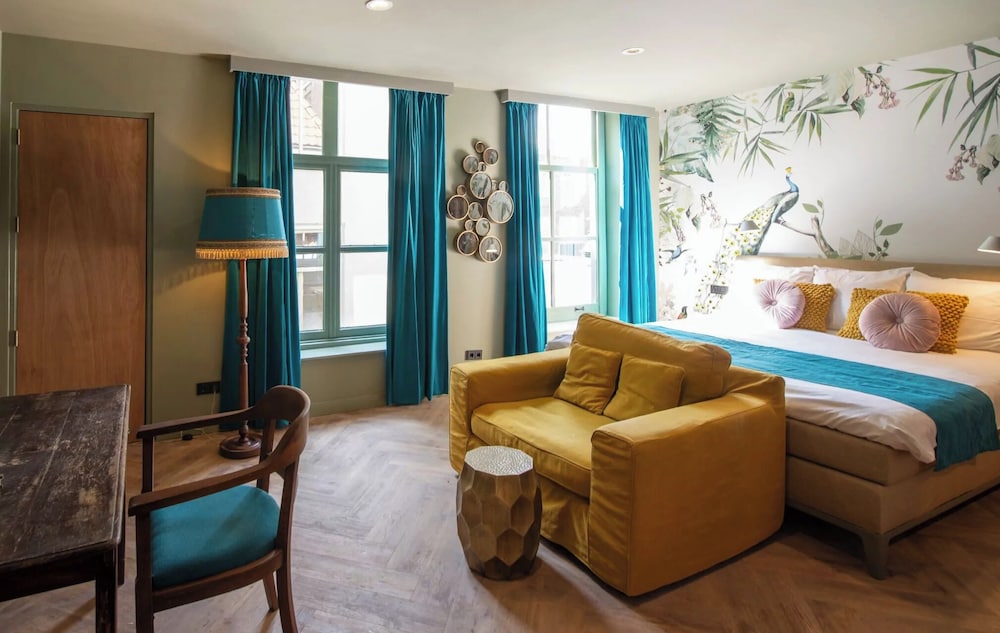 Hotel 1635