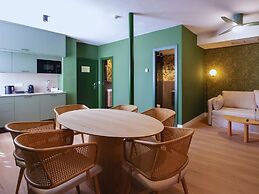 Suites Cetina Casa de Aguilar