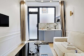 Charming Flat - 1br/4p - Paris Center