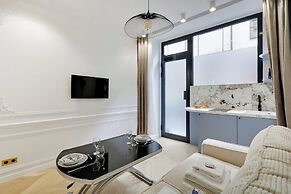 Charming Flat - 1br/4p - Paris Center