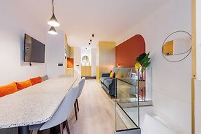 Charming Duplex - 2br/6p - Saint Germain