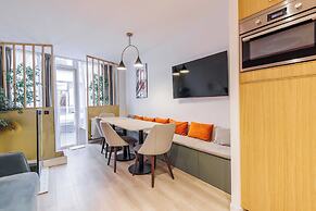 Charming Duplex - 2br/6p - Saint Germain