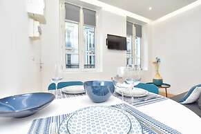 Amazing Apartment - 1br-2p - Le Marais