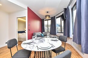 Bright Apartment - 1br/4p - Near Opera Garnier