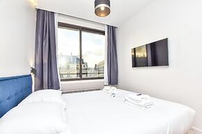 Bright Apartment - 1br/4p - Near Opera Garnier