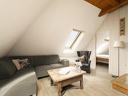 Appartement Nostalgisch in Scholp Farm