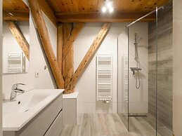 Appartement Nostalgisch in Scholp Farm