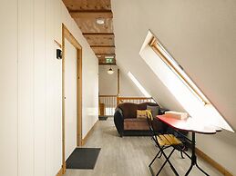 Appartement Nostalgisch in Scholp Farm