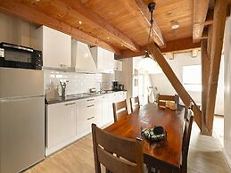 Appartement Nostalgisch in Scholp Farm