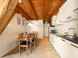 Appartement Nostalgisch in Scholp Farm