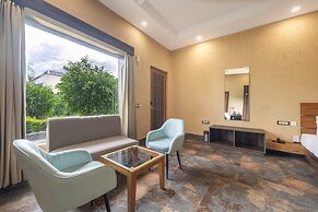 Echor The Corbett Nishk Resort Jim Corbett