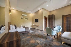 Echor The Corbett Nishk Resort Jim Corbett