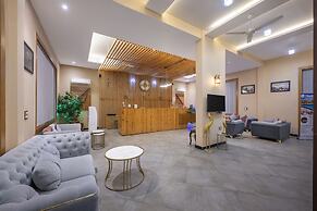 Echor The Corbett Nishk Resort Jim Corbett