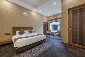 Echor The Corbett Nishk Resort Jim Corbett