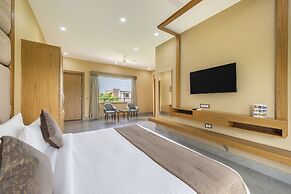 Echor The Corbett Nishk Resort Jim Corbett