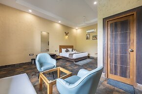 Echor The Corbett Nishk Resort Jim Corbett