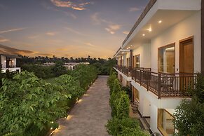 Echor The Corbett Nishk Resort Jim Corbett