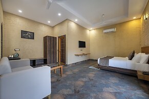 Echor The Corbett Nishk Resort Jim Corbett