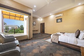 Echor The Corbett Nishk Resort Jim Corbett