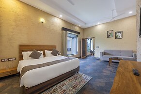 Echor The Corbett Nishk Resort Jim Corbett