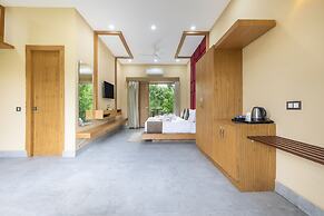 Echor The Corbett Nishk Resort Jim Corbett