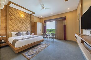 Echor The Corbett Nishk Resort Jim Corbett