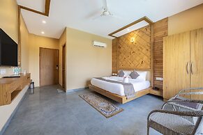 Echor The Corbett Nishk Resort Jim Corbett