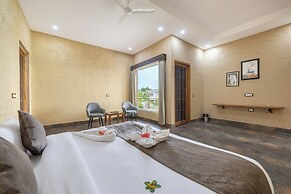 Echor The Corbett Nishk Resort Jim Corbett