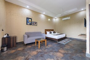 Echor The Corbett Nishk Resort Jim Corbett