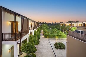 Echor The Corbett Nishk Resort Jim Corbett