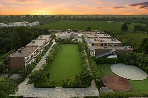 Echor The Corbett Nishk Resort Jim Corbett