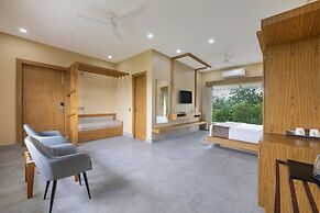 Echor The Corbett Nishk Resort Jim Corbett