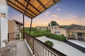 Echor The Corbett Nishk Resort Jim Corbett