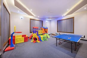 Echor The Corbett Nishk Resort Jim Corbett