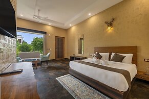Echor The Corbett Nishk Resort Jim Corbett