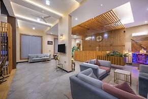 Echor The Corbett Nishk Resort Jim Corbett