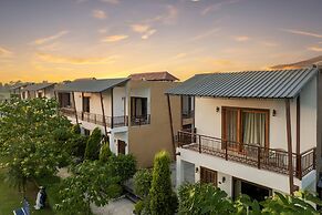Echor The Corbett Nishk Resort Jim Corbett
