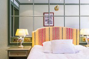 Relais & Châteaux Hotel Schwarzmatt