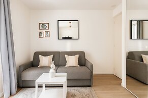 Studio cosy proche des Buttes-Chaumont