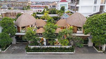Aragreen Berawa Villa