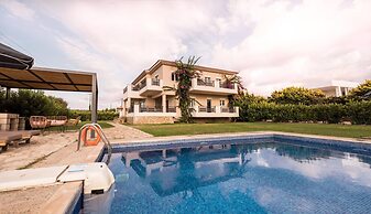 Villa Rafaella in Rethymno