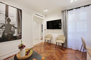 Charming Apartment - 2br/6p - Gare Saint-lazare