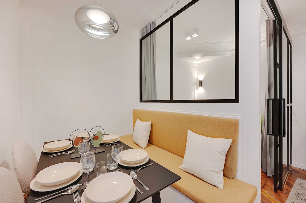 Charming Apartment - 2br/6p - Gare Saint-lazare