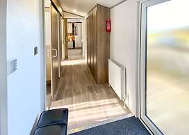 Clumber Park Lodges