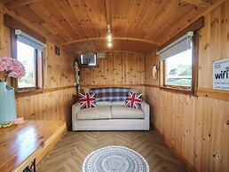 Sharon's Shepherd Hut