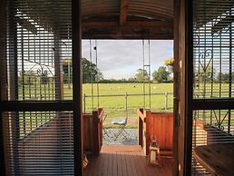 Sharon's Shepherd Hut