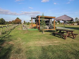 Sharon's Shepherd Hut
