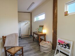 Sharon's Shepherd Hut