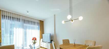 Towarowa Towers Residences