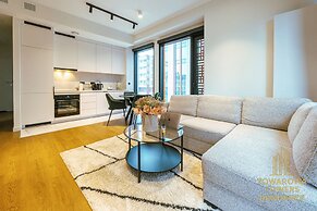 Towarowa Towers Residences